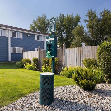 Days Inn By Wyndham Ritzville Εξωτερικό φωτογραφία
