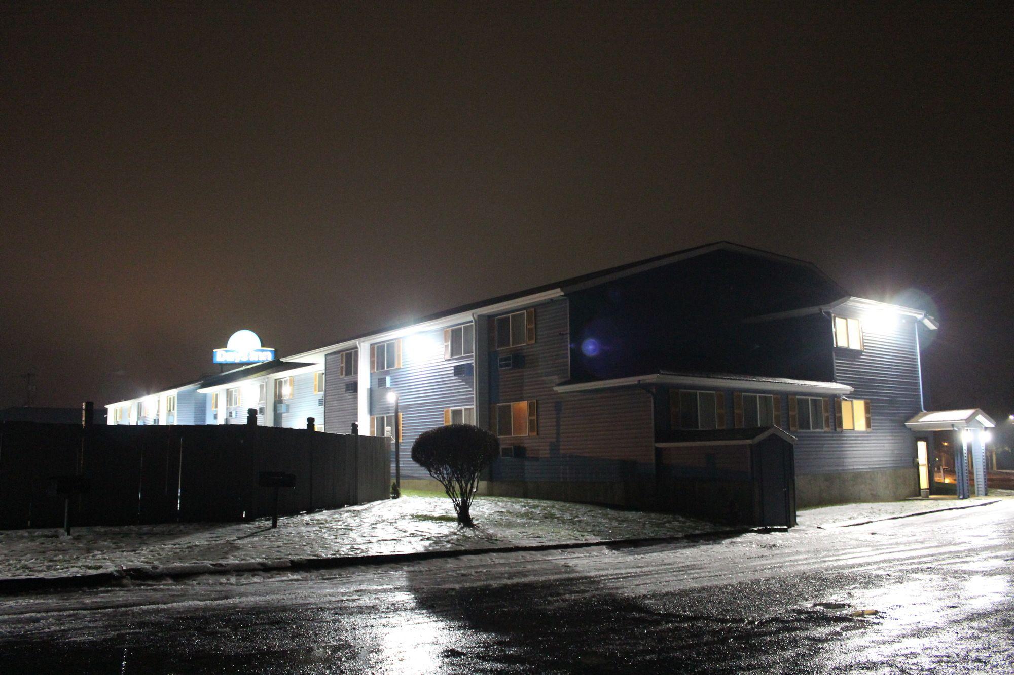 Days Inn By Wyndham Ritzville Εξωτερικό φωτογραφία