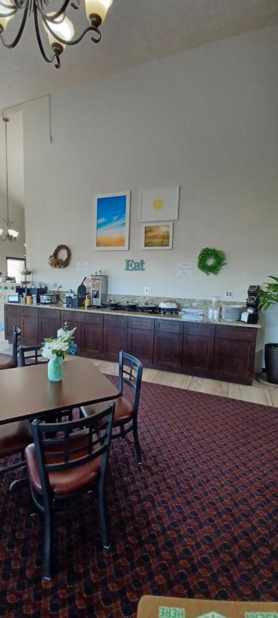 Days Inn By Wyndham Ritzville Εξωτερικό φωτογραφία