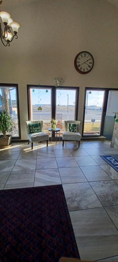 Days Inn By Wyndham Ritzville Εξωτερικό φωτογραφία