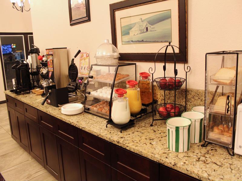 Days Inn By Wyndham Ritzville Εξωτερικό φωτογραφία