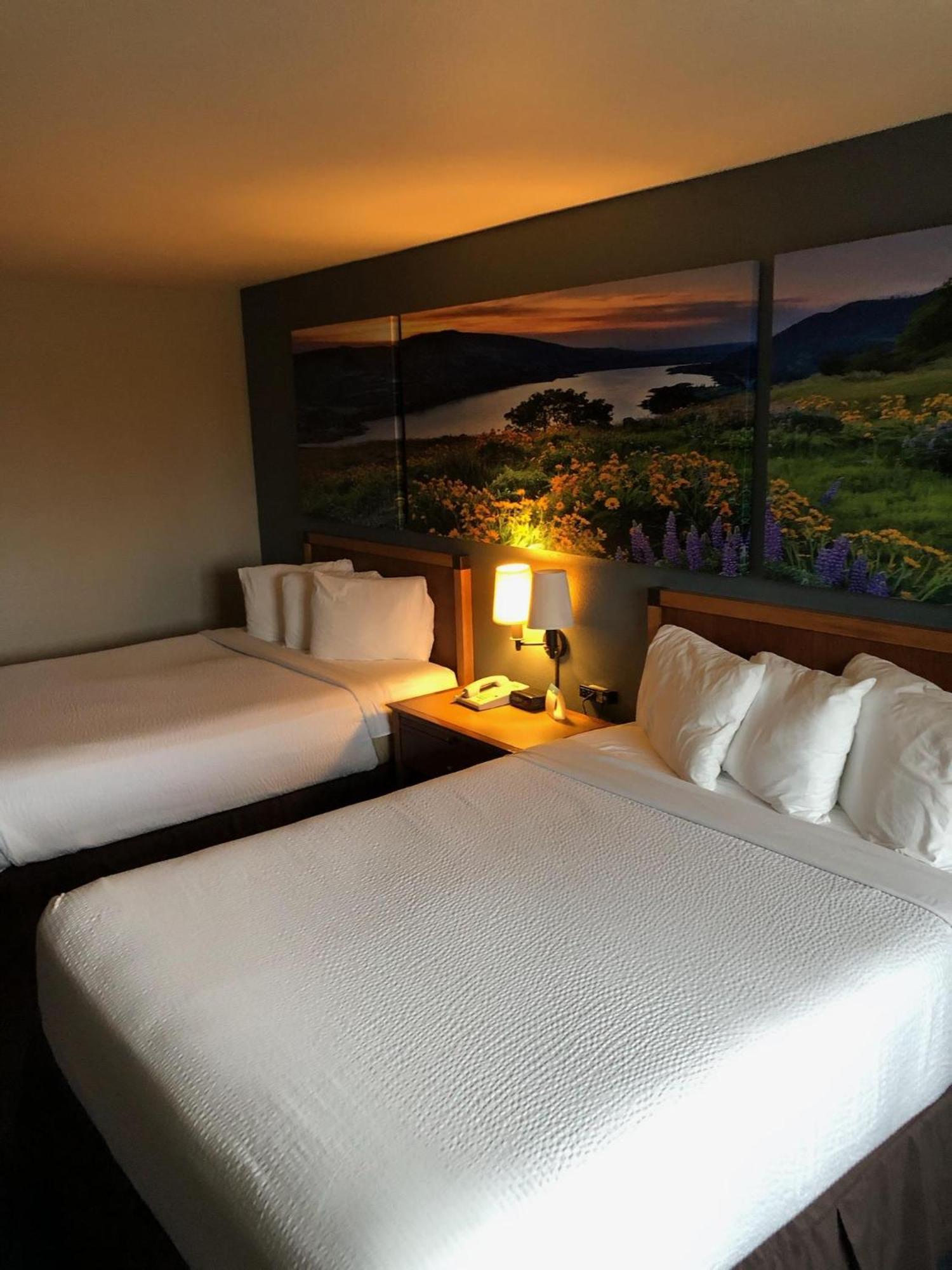 Days Inn By Wyndham Ritzville Εξωτερικό φωτογραφία