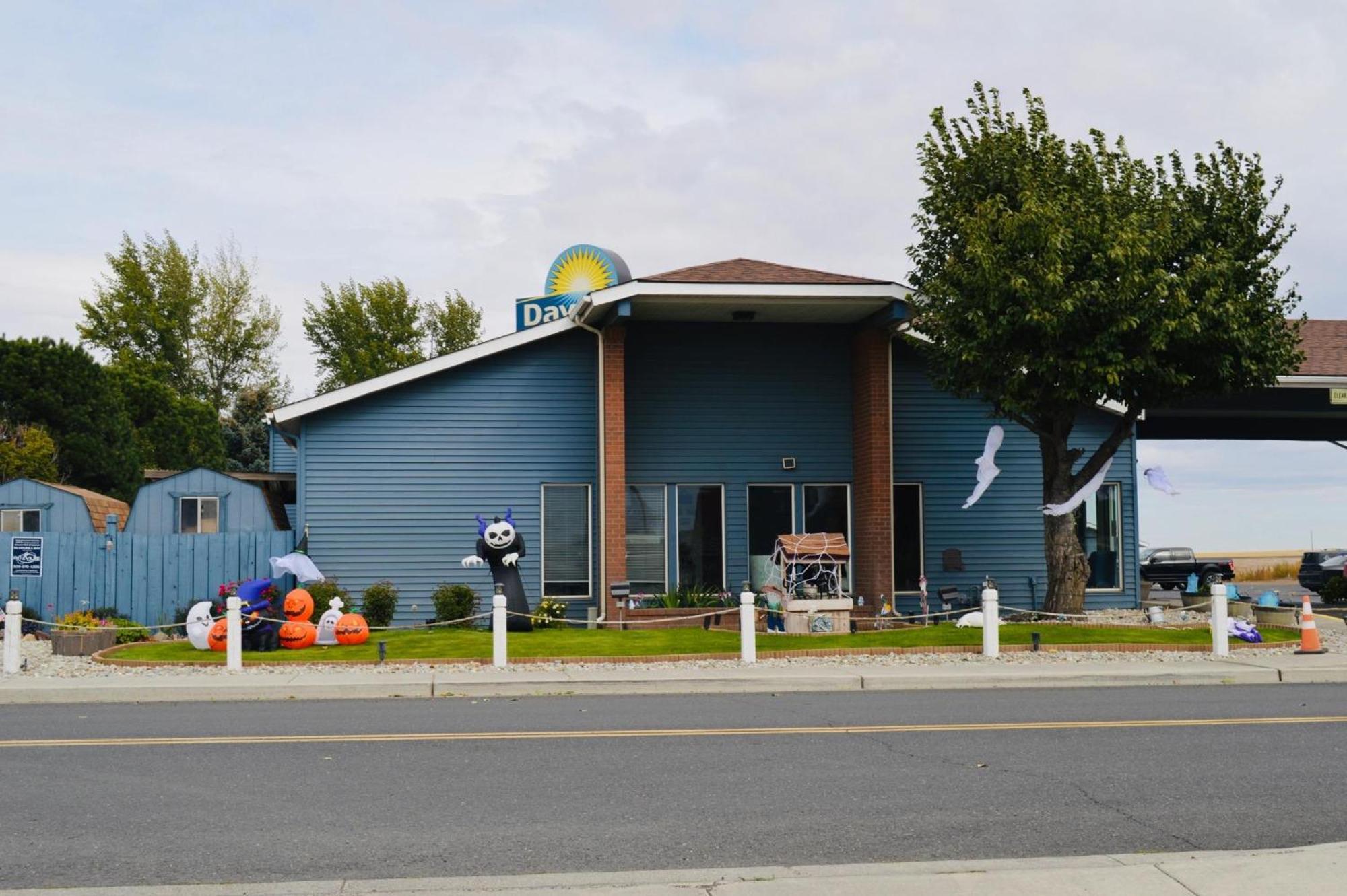 Days Inn By Wyndham Ritzville Εξωτερικό φωτογραφία