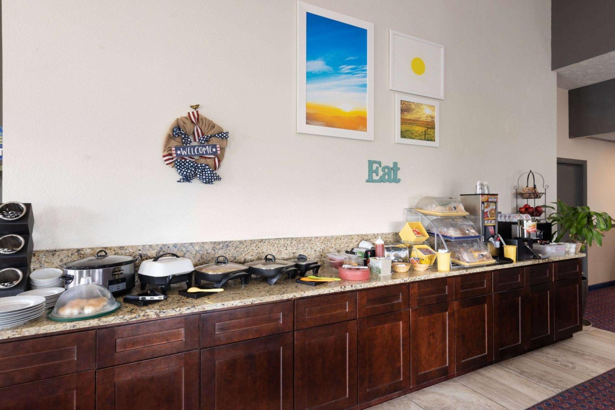 Days Inn By Wyndham Ritzville Εξωτερικό φωτογραφία