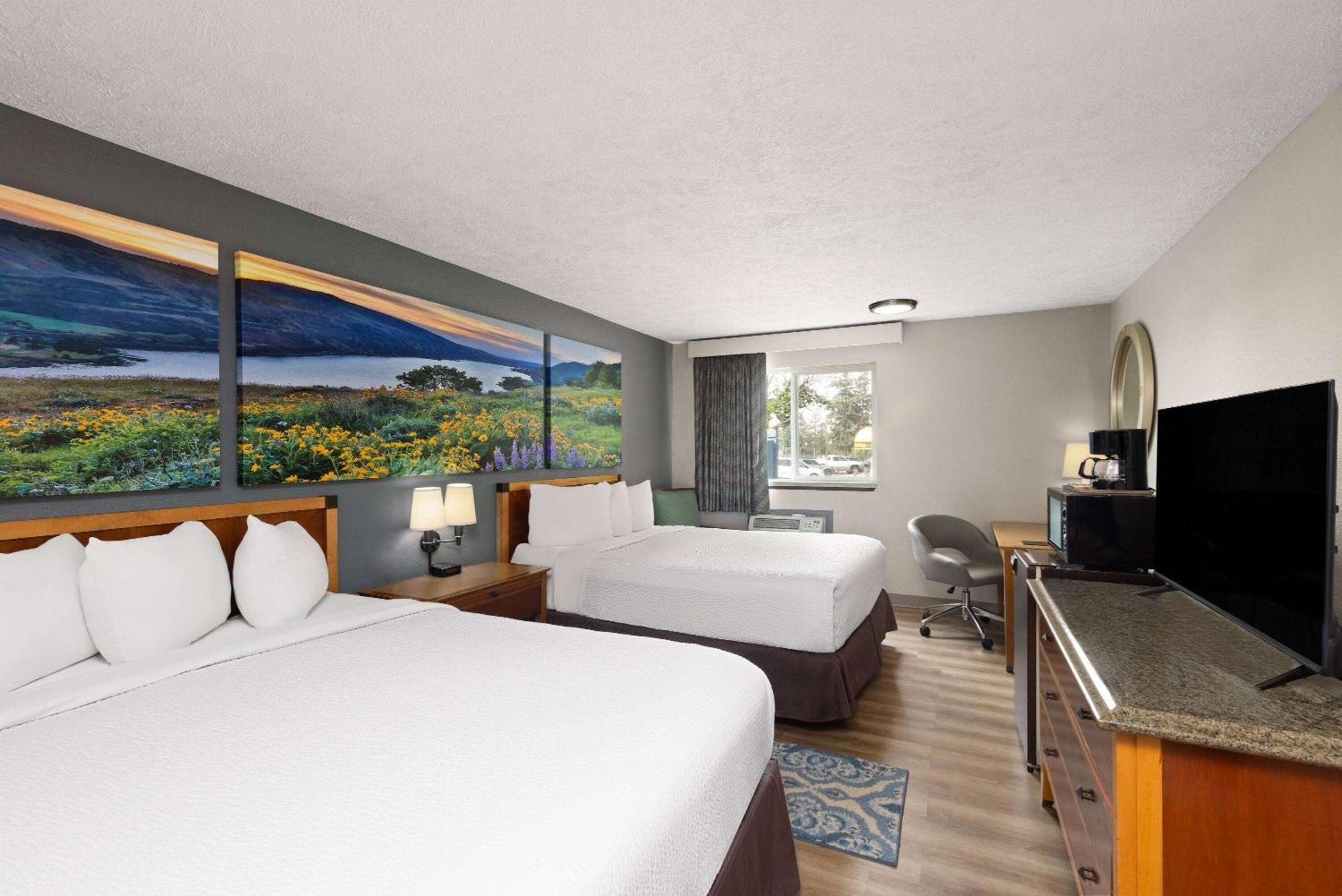 Days Inn By Wyndham Ritzville Εξωτερικό φωτογραφία