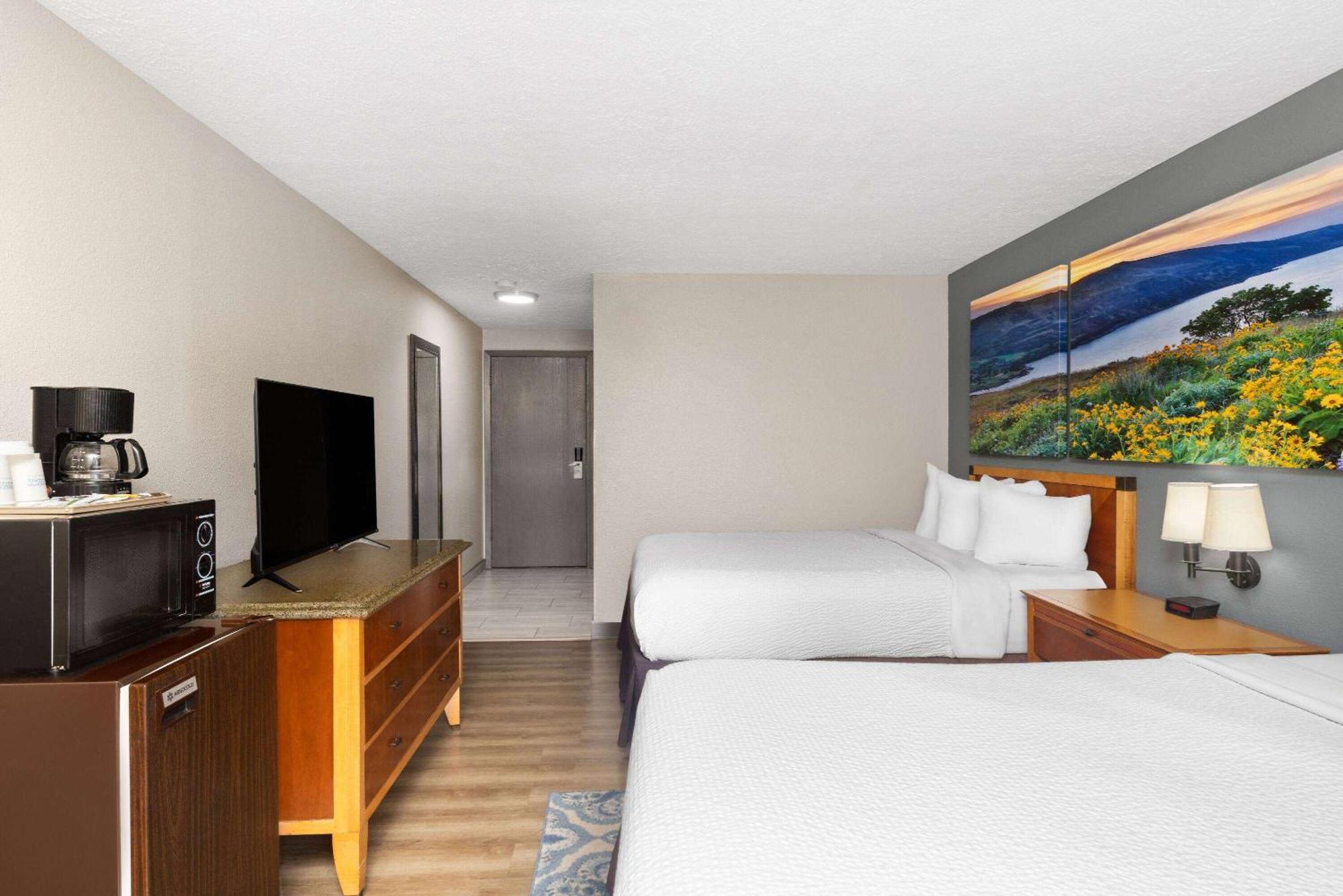 Days Inn By Wyndham Ritzville Εξωτερικό φωτογραφία