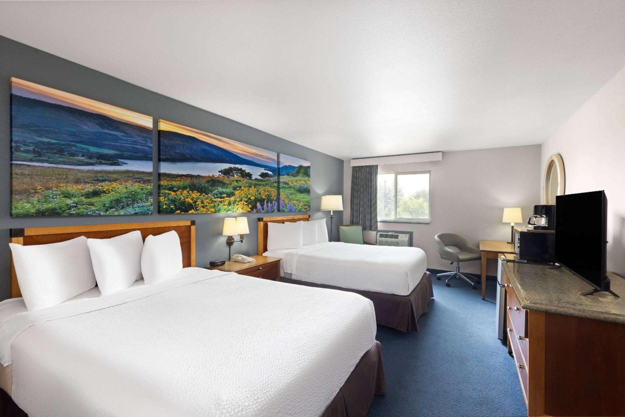 Days Inn By Wyndham Ritzville Εξωτερικό φωτογραφία