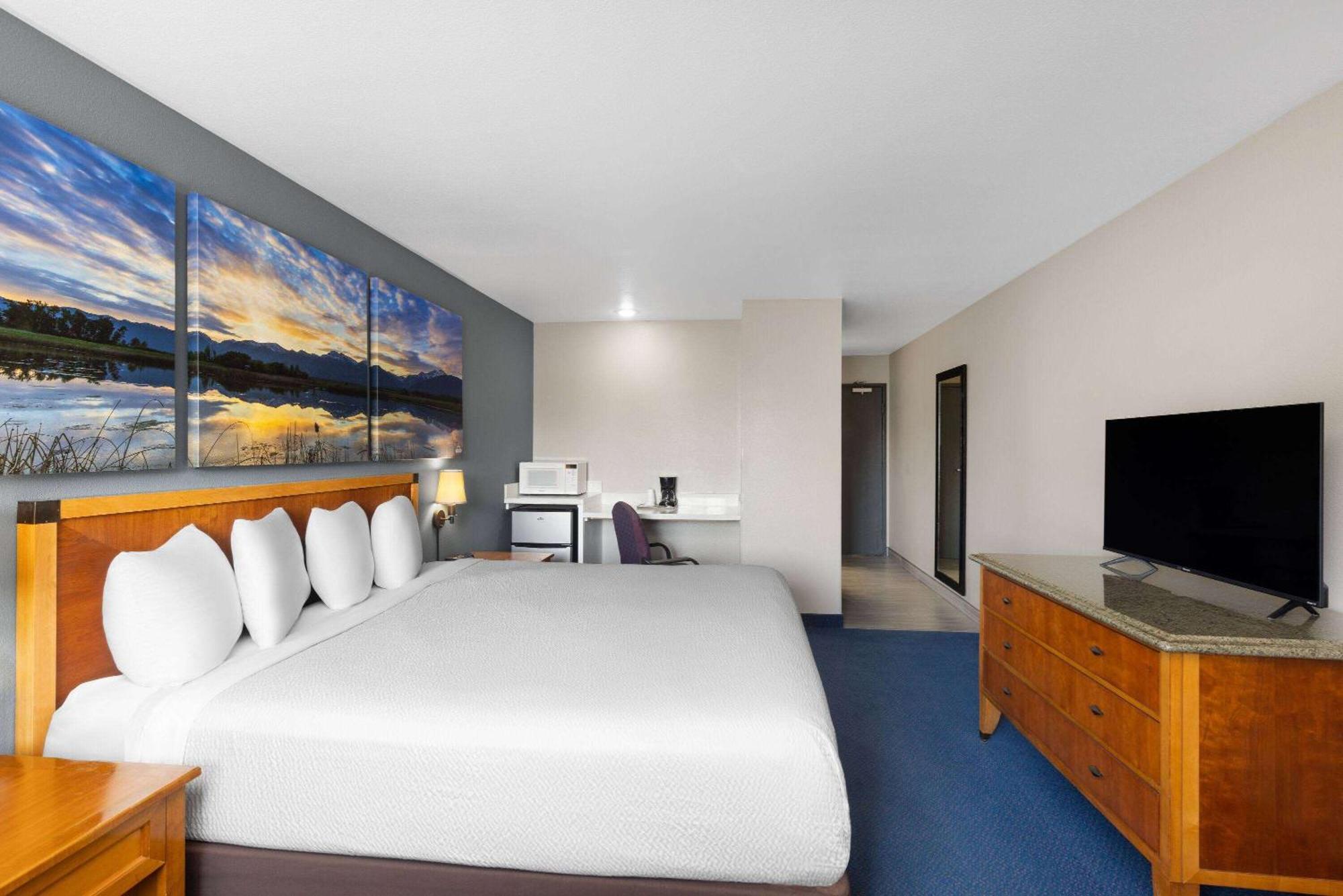 Days Inn By Wyndham Ritzville Εξωτερικό φωτογραφία