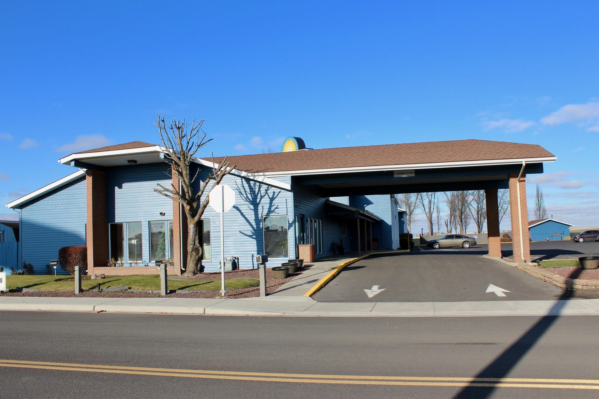 Days Inn By Wyndham Ritzville Εξωτερικό φωτογραφία